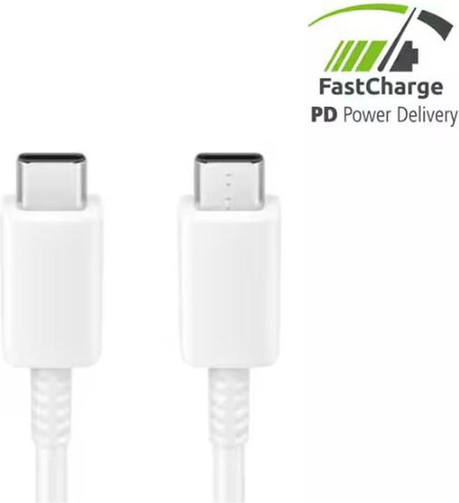 Image du produit Samsung Câble USB de type C à USB de type C (1 m, USB 2.0)