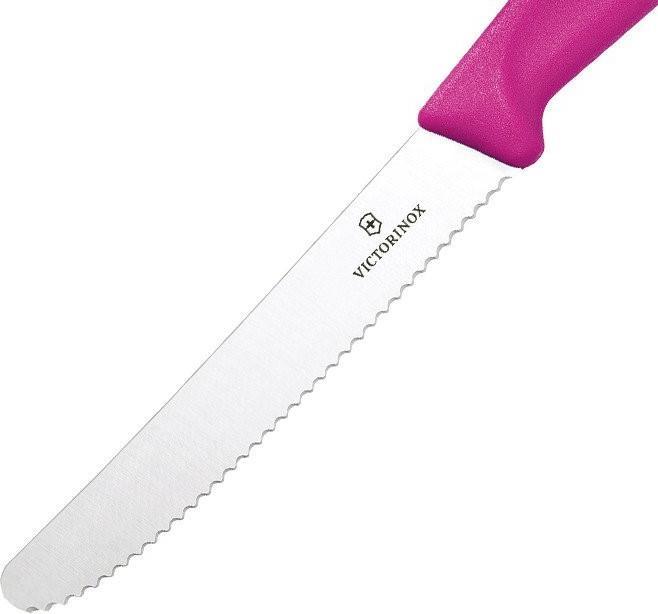 Actual product image Victorinox Tomato and sausage knife (10 cm)