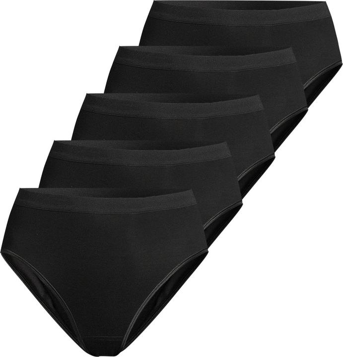 Actual product image Conta 5-pack modal waist briefs (38, M, 5-pack)