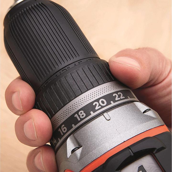 Productafbeelding Black & Decker Accuboormachine BL186N-XJ, 18,0V (Oplaadbare batterij)