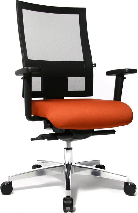 Orange, Noir