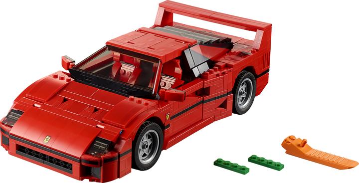 Actual product image LEGO Creator Ferrari F40 (10248, LEGO Creator Expert)