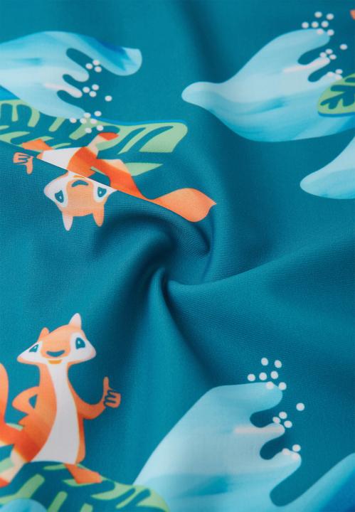 Image du produit Reima Chapeau de protection solaire pour enfants Kilpikonna Deep (48, 49, 50)