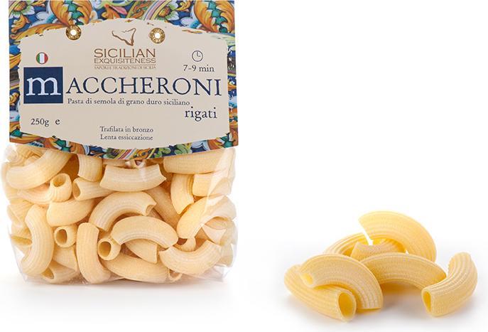 Produktbild Sicilian Exquisiteness Maccheroni rigati (250 g)