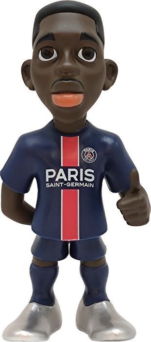 Actual product image Minix Figurine Psg Dembele 10