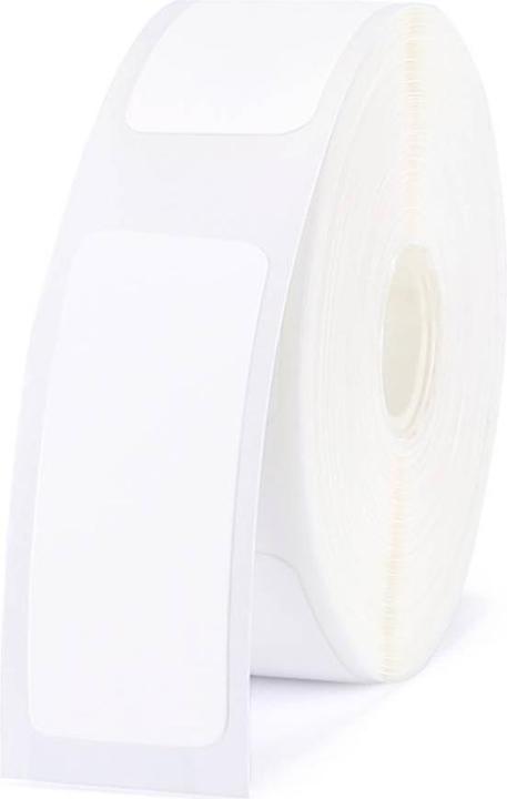 Actual product image Niimbot Thermal labels stickers, (White)