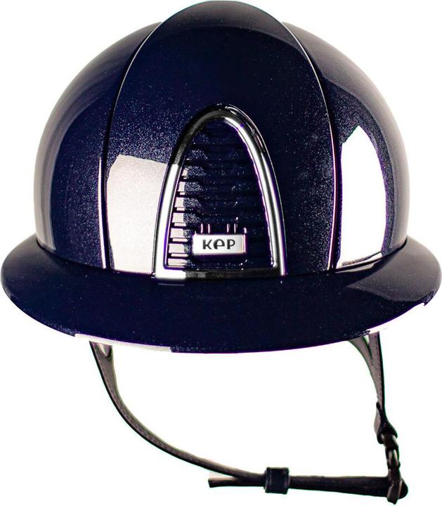 Immagine prodotto KEP casco da equitazione con visiera polo cromo 2.0 diamond (M)