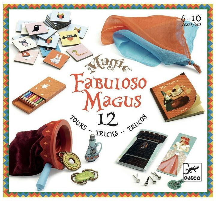 Djeco Fabuloso Magus