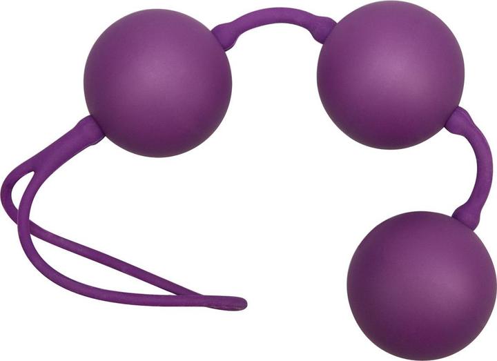 Image du produit You2Toys Velvet Balls Purple