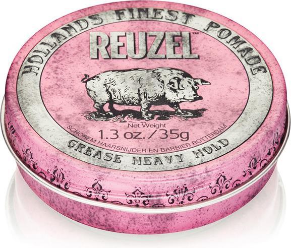 Produktbild Reuzel Grease Heavy Hold (Haarwachs)