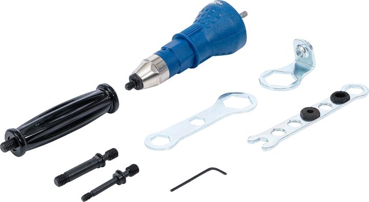 Image du produit BGS Mandrin à river M6 / M8 / M10