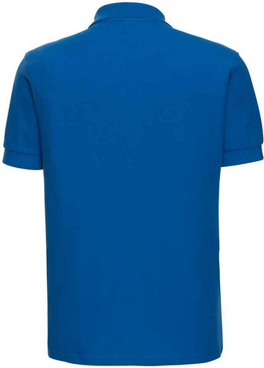 Actual product image Russell Mens Ultimate Cotton Pique Polo Shirt (L)
