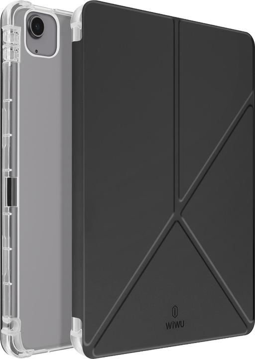 Wiwu Other - Classic III TPU Protective Case for iPads Air 11"/10.9"/11" 2024 - black (iPad Air 11 2025)