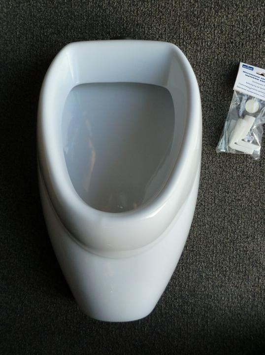 Produktbild Cersanit Pisuar Apollo dopływ z tyłu (K11-0025)