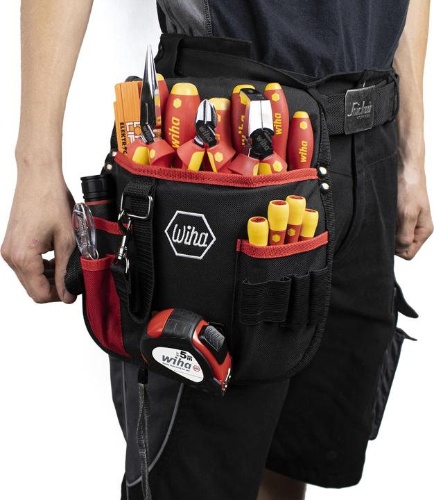 Actual product image Wiha Tool set (18 pieces)