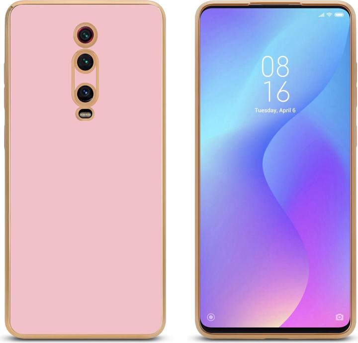 Produktbild Cadorabo Hülle für Xiaomi Mi 9T / Mi 9T PRO / RedMi K20 / RedMi K20 PRO im TPU mit Kameraschutz LM130 Style (Xiaomi Redmi K20, Xiaomi Mi 9T Pro, Xiaomi Redmi K20 Pro)