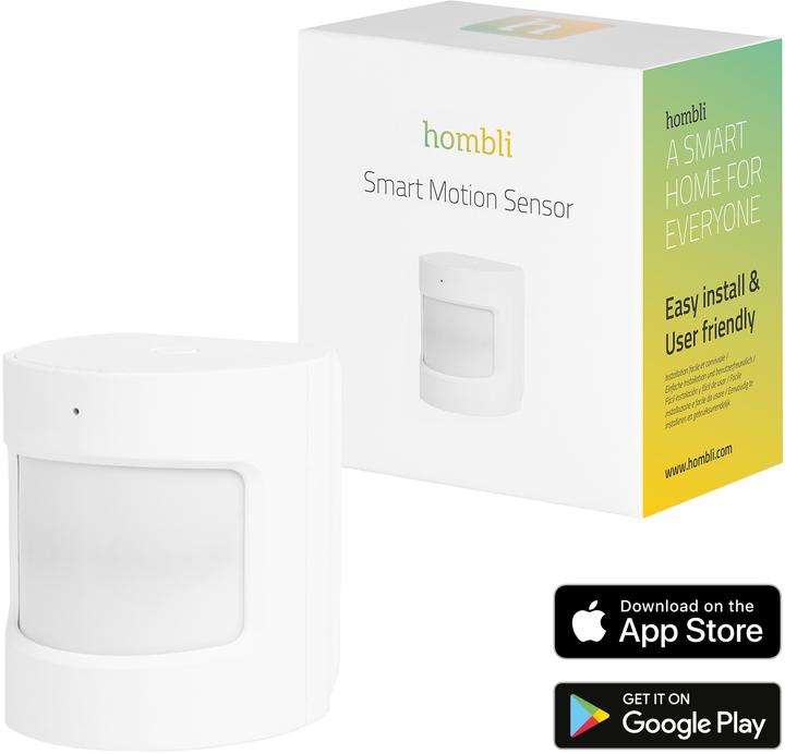 Image du produit Hombli Capteur de mouvement Bluetooth (50 m)