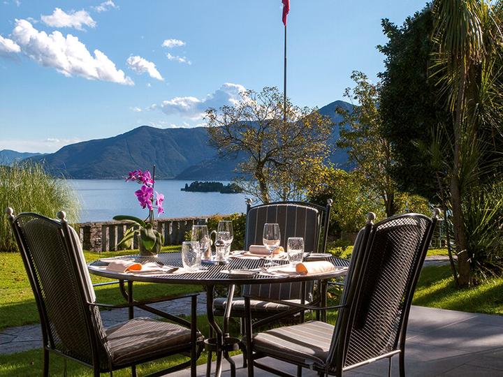 Image du produit Smartbox Vacances au lac : 1 nuit avec petit déjeuner et souper pour 2 à Ascona (2 pers.)