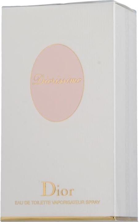 Actual product image Dior Diorissimo (Eau de toilette, 100 ml)