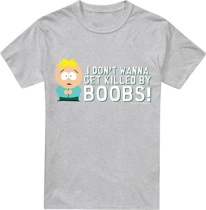 Ubisoft Killed By Boobs TShirt