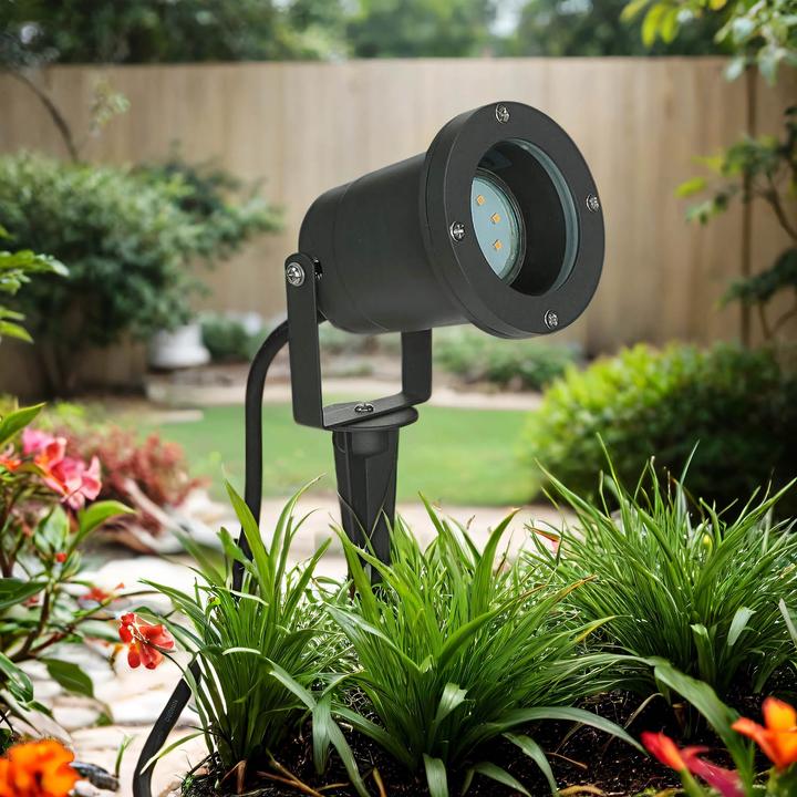Actual product image Licht-Erlebnisse Preston (GU10, IP44)