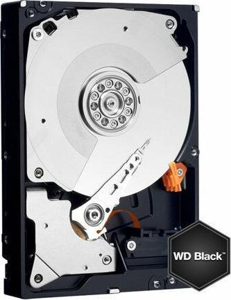 Image du produit WD Black Performance Hard Drive WD1002FAEX - disque dur (1 To, 3.5")