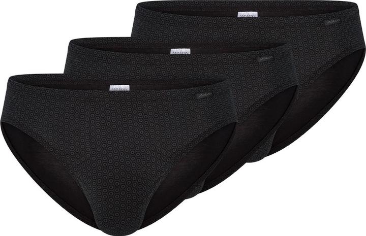 Immagine prodotto Ammann 3er Pack New Modern Mini Slip / Unterhose (9, 3XL, confezione da 3)