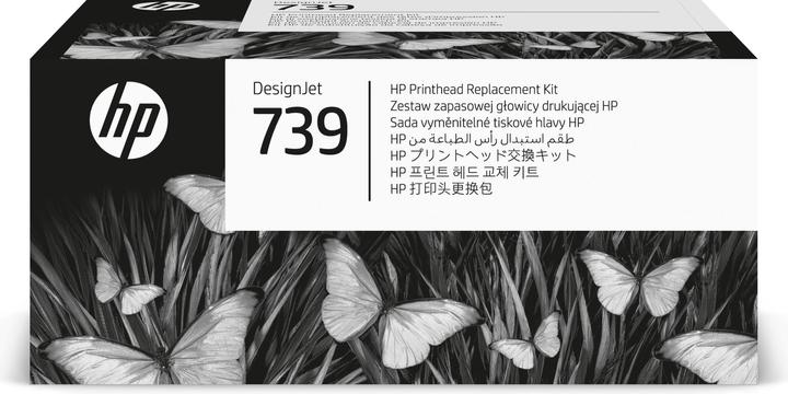 Immagine prodotto HP 739 DesignJet Printhead Replacement Kit (M, C, Y, FC)