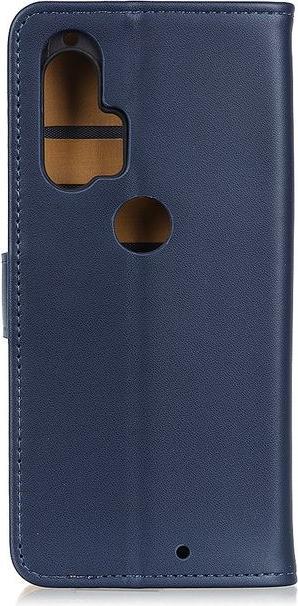 Produktbild MU Classic Classic II Leder Bookcover Series (Motorola Edge+)