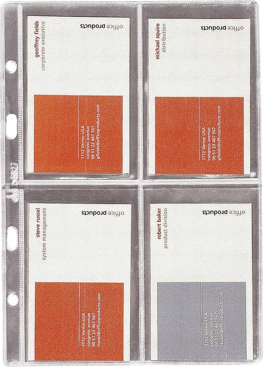 Produktbild Dufco Sammelhüllen (A5)