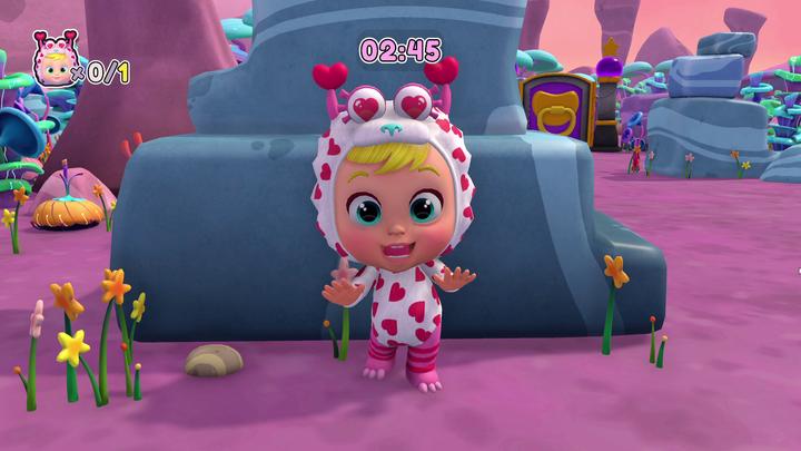 Image du produit Merge Games Cry Babies Magic Tears : Le grand jeu (PS5)