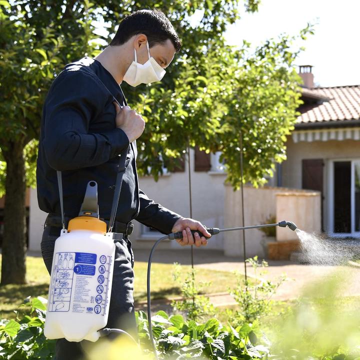 Actual product image Hozelock Standard Pressure Sprayer 7 l (7 l)