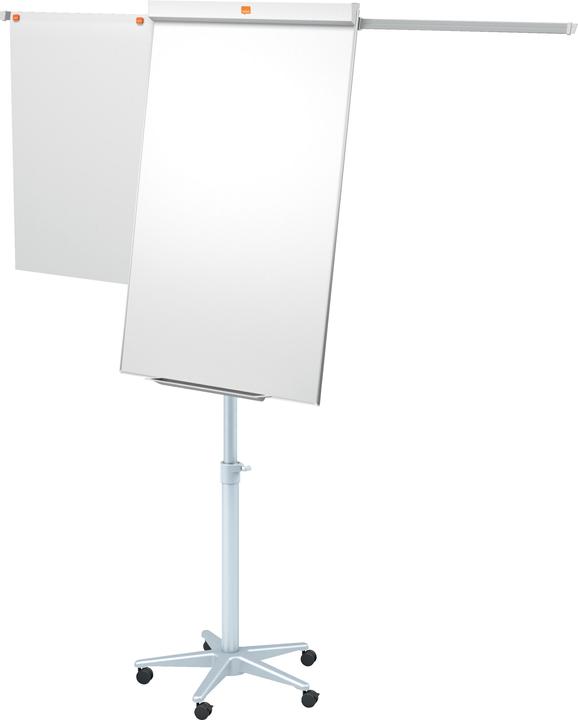 Immagine prodotto Nobo Impression Pro - lavagna a fogli mobili in acciaio (70 x 190 cm)