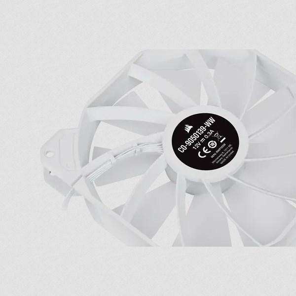 Immagine prodotto Corsair iCUE SP140 RGB Elite (140 mm, 2 x)