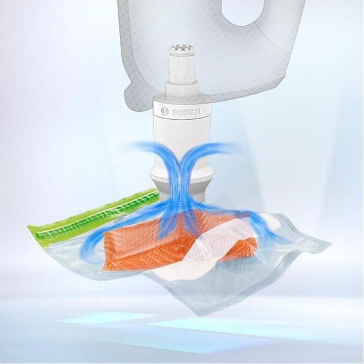 Produktbild Bosch Hausgeräte ErgoMixx mit Vakuumfunktion (450 W)