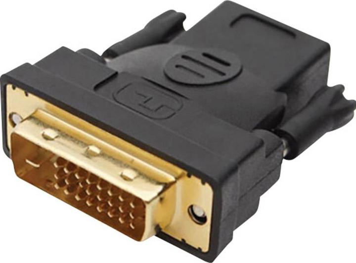 Productafbeelding Club 3D DVI naar (HDMI, 5 cm)