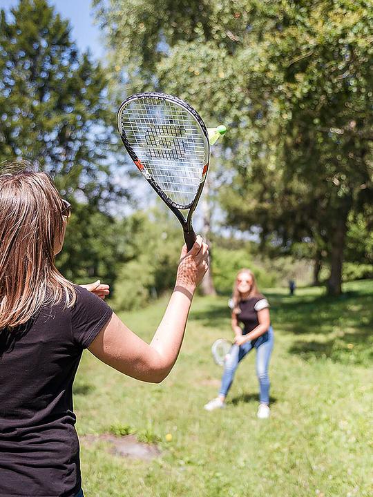 Image du produit Sunflex Speed Badminton Set