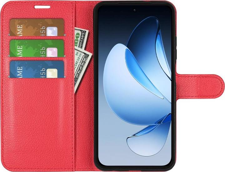 Image du produit Cover-Discount OPPO Reno13 - Leder Etui Hülle (Oppo Reno 5G)
