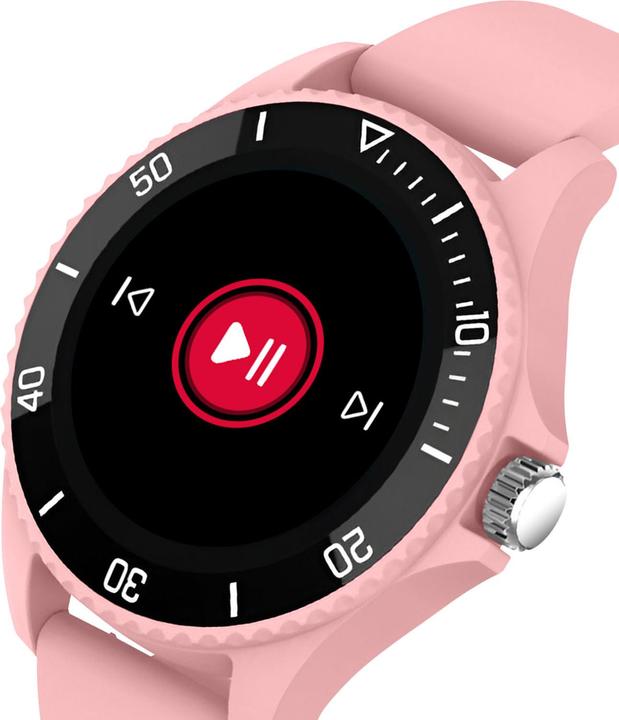 Produktbild Maxlife Smartwatch Kinder MXSW-210 rosa