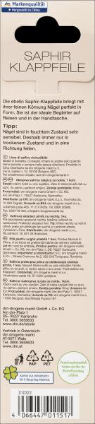 Immagine prodotto dm ebelin Mini spazzola pieghevole con specchio