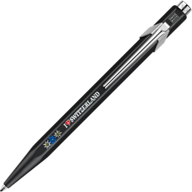 Image du produit Caran d'Ache 849 Edelweiss mit Etui (Edelweiss, 1 x)