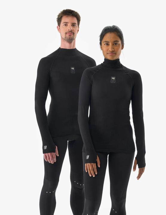 Immagine prodotto Compressport Top 3D Thermo 110g LS (XS)