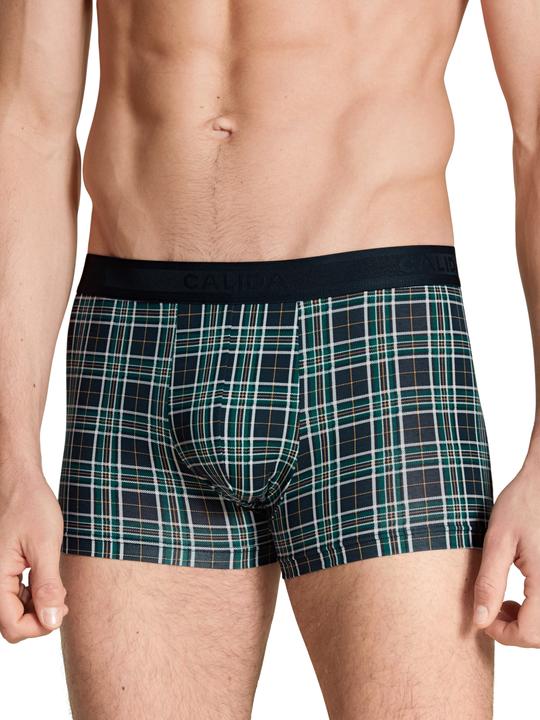 Actual product image Calida Boxer shorts aqua (M, Single pack)