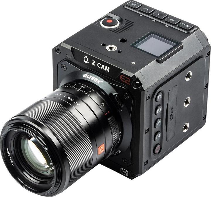 Actual product image Viltrox E-T10 lens adapter