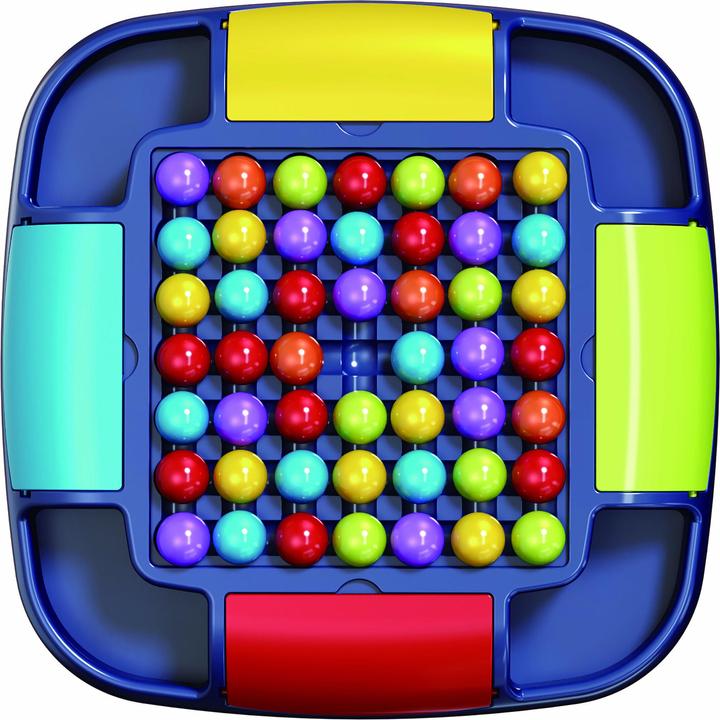 Actual product image Clown games Rainbow Ball Game Set (English)