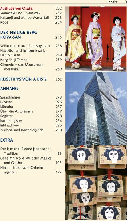 Image du produit Reiseführer Kyoto (Allemand, Isa Duck, Natasha Thoma, 2025)