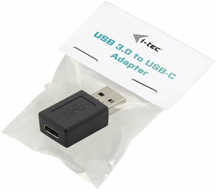 Image du produit i-tec USB Typ-A zu (USB 3.1, USB 3.0, 1.70 cm)