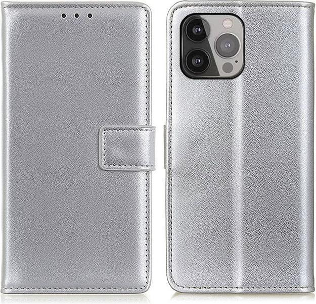 Actual product image MU Classic Classic II Leather Bookcover Series (Apple iPhone 13 Pro Max)