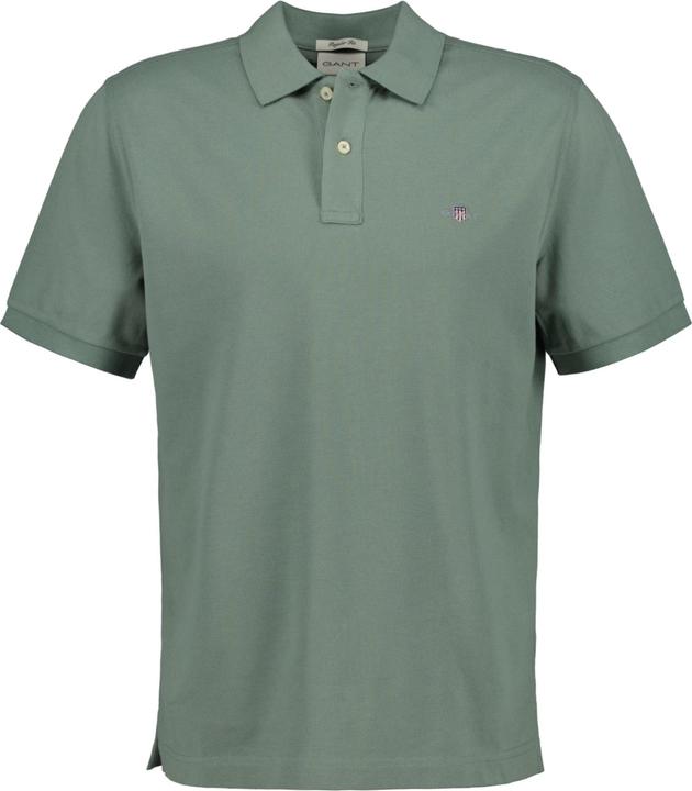 GANT Regular Shield Pique Polo (XXL)