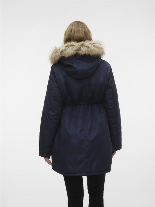 Produktbild Mamalicious Umstands-jacke Langer Parka (L)